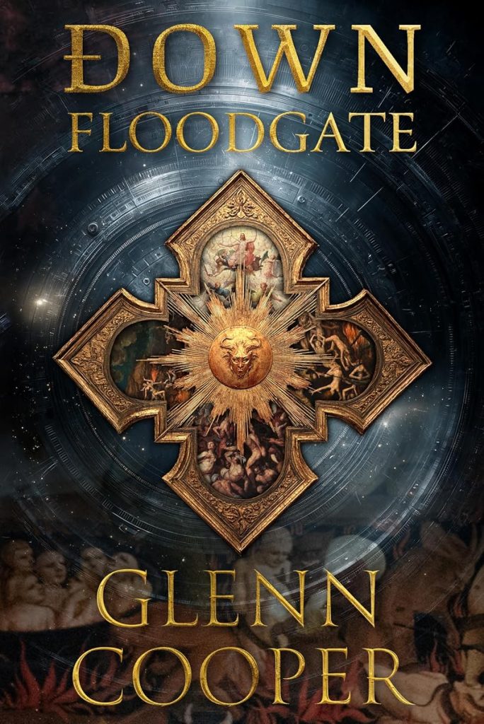 Down: Floodgate: An Apocalyptic Science Fiction Historical Thriller cover
