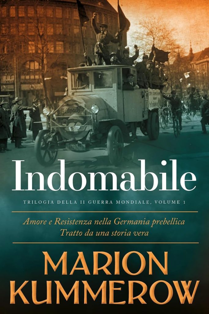 Indomabile cover