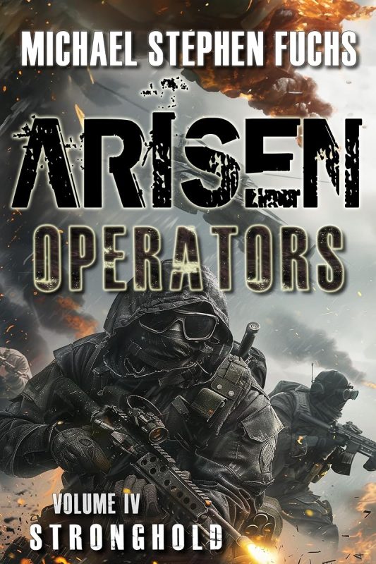ARISEN : Operators, Volume IV – Stronghold