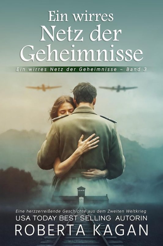 Ein Wirres Netz der Geheimnisse (German Edition)