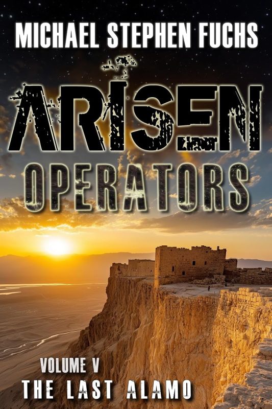 ARISEN : Operators, Volume V – The Last Alamo