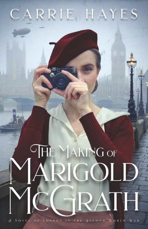 The Making of Marigold McGrath