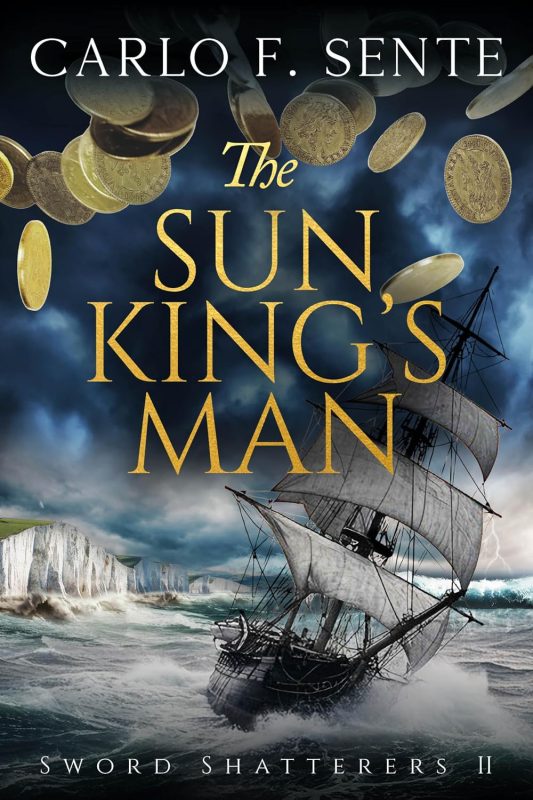 The Sun King’s Man