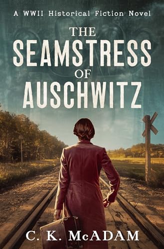 The Seamstress of Auschwitz cover